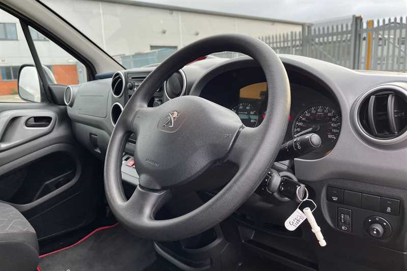 Used Peugeot Horizon 2018 for sale - 76648368: Photo 10