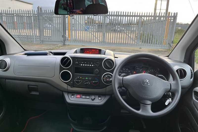 Used Peugeot Horizon 2018 for sale - 76648368: Photo 12