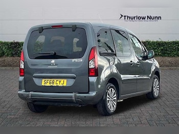 Used Peugeot Horizon 2018 for sale - 76648368: Photo