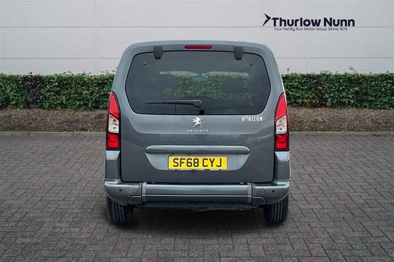 Used Peugeot Horizon 2018 for sale - 76648368: Photo 4