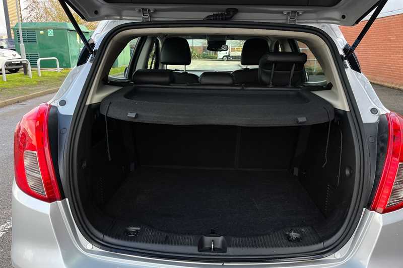 Used Vauxhall Mokka X 2019 for sale - 77513246: Photo 24