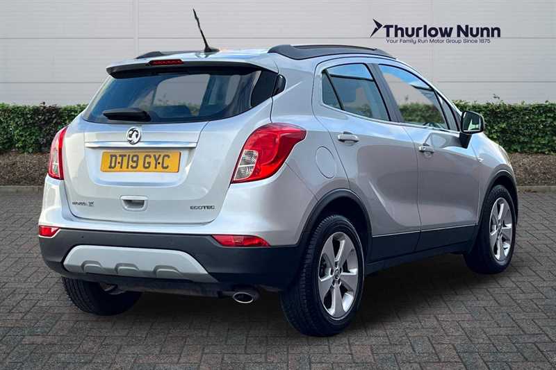 Used Vauxhall Mokka X 2019 for sale - 77513246: Photo 3