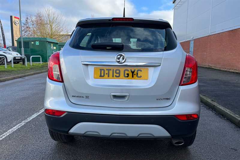 Used Vauxhall Mokka X 2019 for sale - 77513246: Photo 32