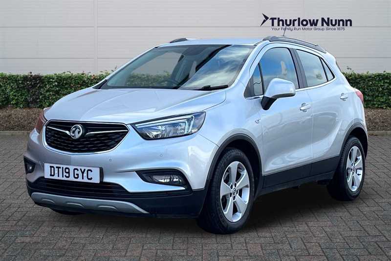 Used Vauxhall Mokka X 2019 for sale - 77513246: Photo 7