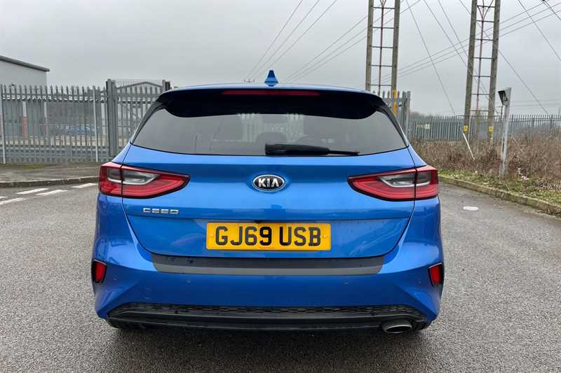 Used Kia Ceed 2019 for sale - 77471795: Photo 31