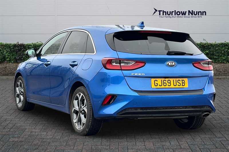 Used Kia Ceed 2019 for sale - 77471795: Photo 5