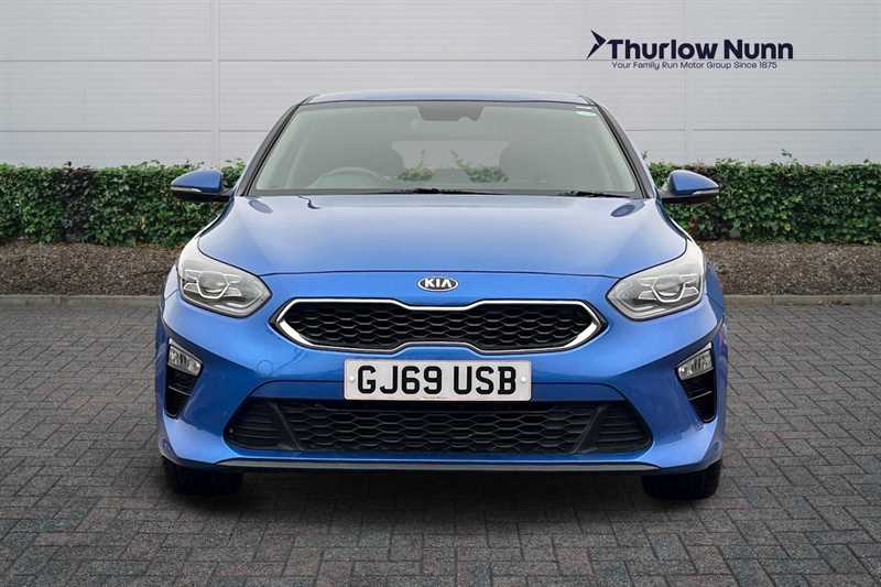 Used Kia Ceed 2019 for sale - 77471795: Photo 8