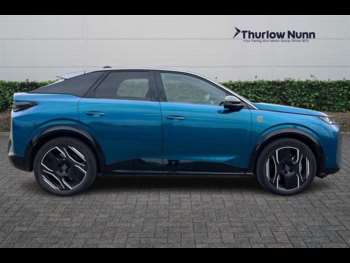 Used Peugeot E-3008 2024 for sale - 75155890: Photo