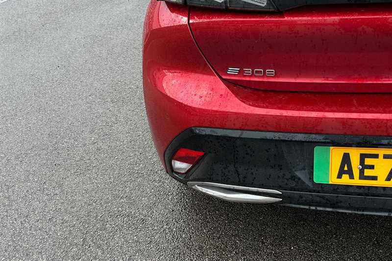 Used Peugeot E-308 2025 for sale - 77726369: Photo 29