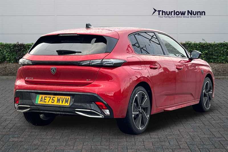 Used Peugeot E-308 2025 for sale - 77726369: Photo 3