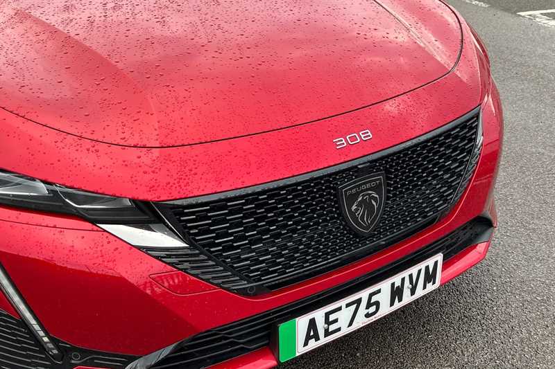 Used Peugeot E-308 2025 for sale - 77726369: Photo 41