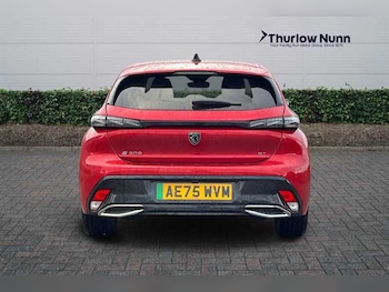 Used Peugeot E-308 2025 for sale - 77726369: Photo