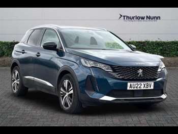 2022 - 1.5 BlueHDi Allure Premium SUV 5dr Diesel Manual Euro 6 (s/s) (130 ps)