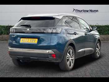 Used Peugeot 3008 2022 for sale - 75259469: Photo