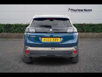 Used Peugeot 3008 2022 for sale - 75259469: Photo