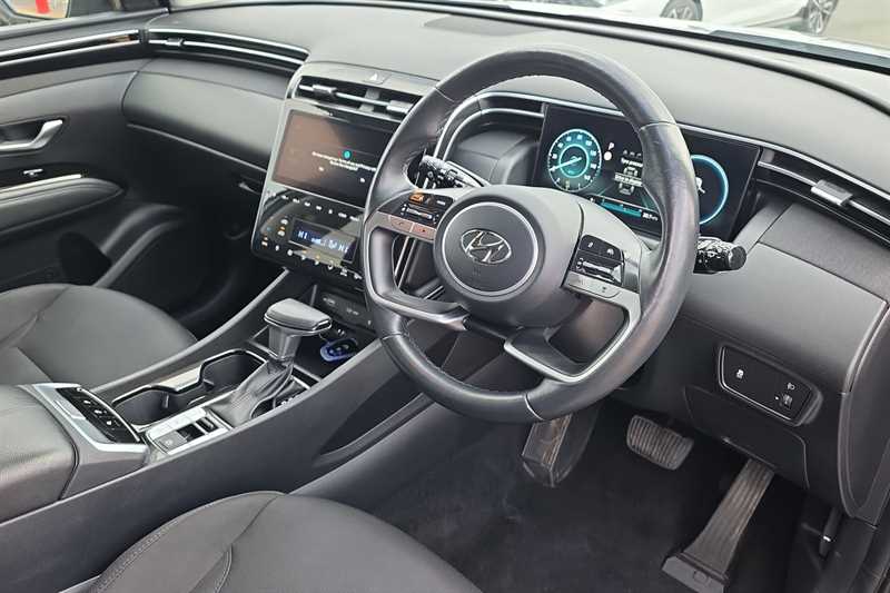 Used Hyundai TUCSON 2021 for sale - 77841783: Photo 10