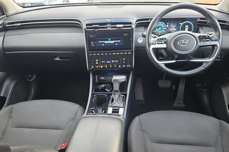 Used Hyundai TUCSON 2021 for sale - 77841783: Photo 12