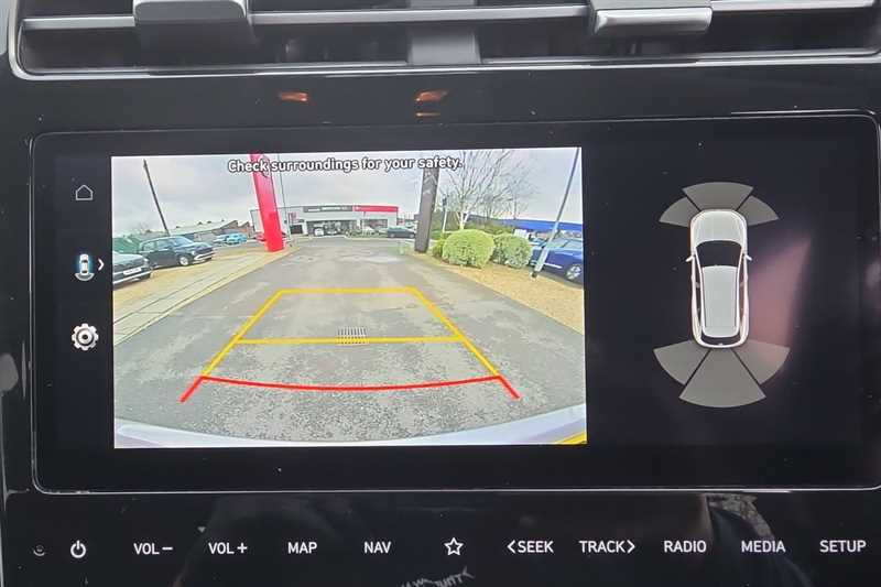 Used Hyundai TUCSON 2021 for sale - 77841783: Photo 19