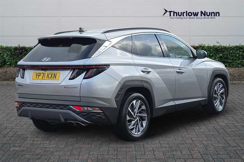 Used Hyundai TUCSON 2021 for sale - 77841783: Photo 3