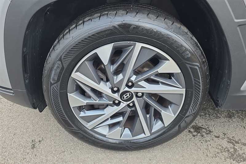 Used Hyundai TUCSON 2021 for sale - 77841783: Photo 38