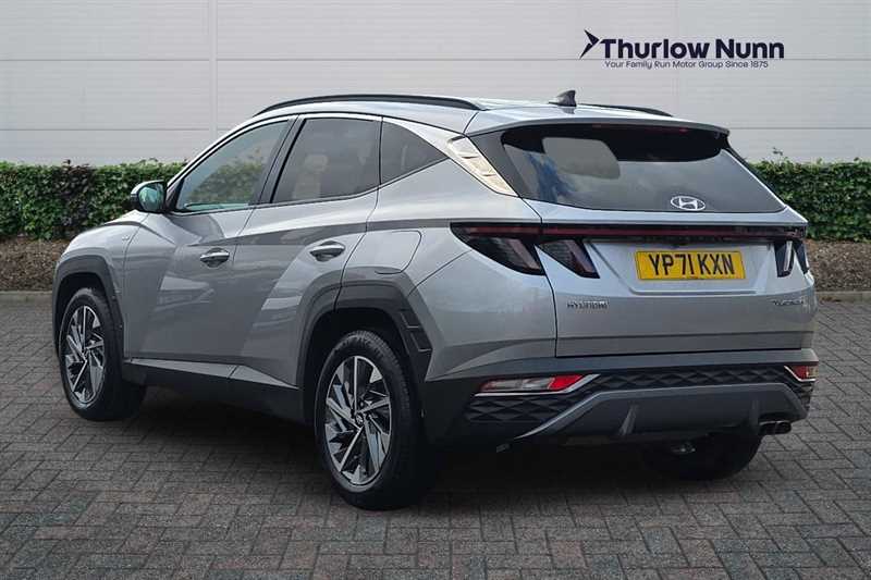 Used Hyundai TUCSON 2021 for sale - 77841783: Photo 5