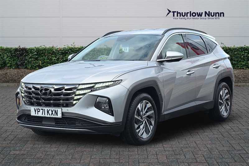 Used Hyundai TUCSON 2021 for sale - 77841783: Photo 7