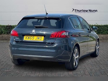 Used Peugeot 308 2019 for sale - 78493996: Photo