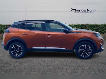 Used Peugeot 2008 2021 for sale - 78536699: Photo