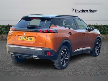 Used Peugeot 2008 2021 for sale - 78536699: Photo