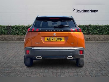 Used Peugeot 2008 2021 for sale - 78536699: Photo
