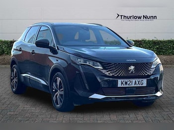 Peugeot 3008 feature image