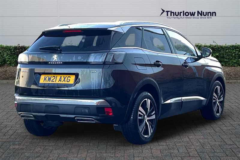 Used Peugeot 3008 for sale - 76999979: Photo 3