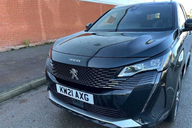 Used Peugeot 3008 for sale - 76999979: Photo 45