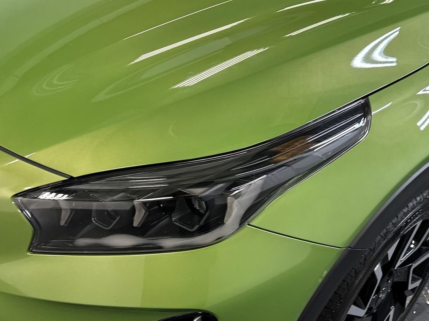 Used Kia XCeed 2024 for sale - 76383349: Photo 29