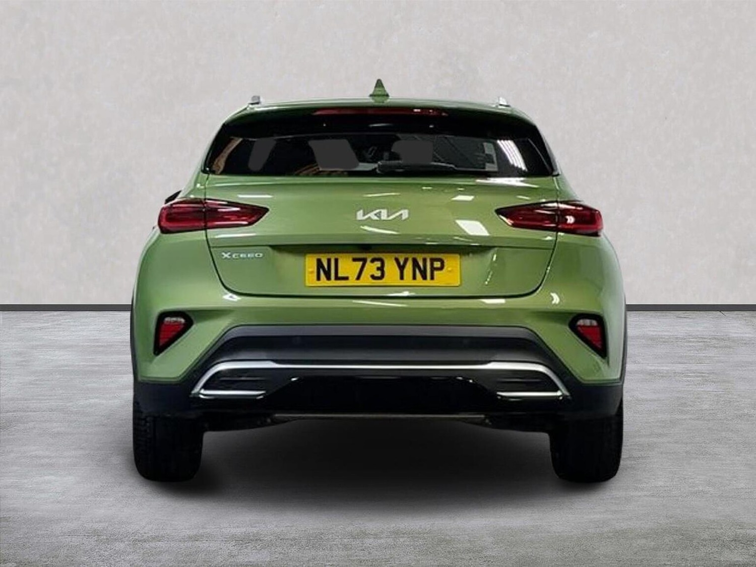 Used Kia XCeed 2024 for sale - 76383349: Photo 4