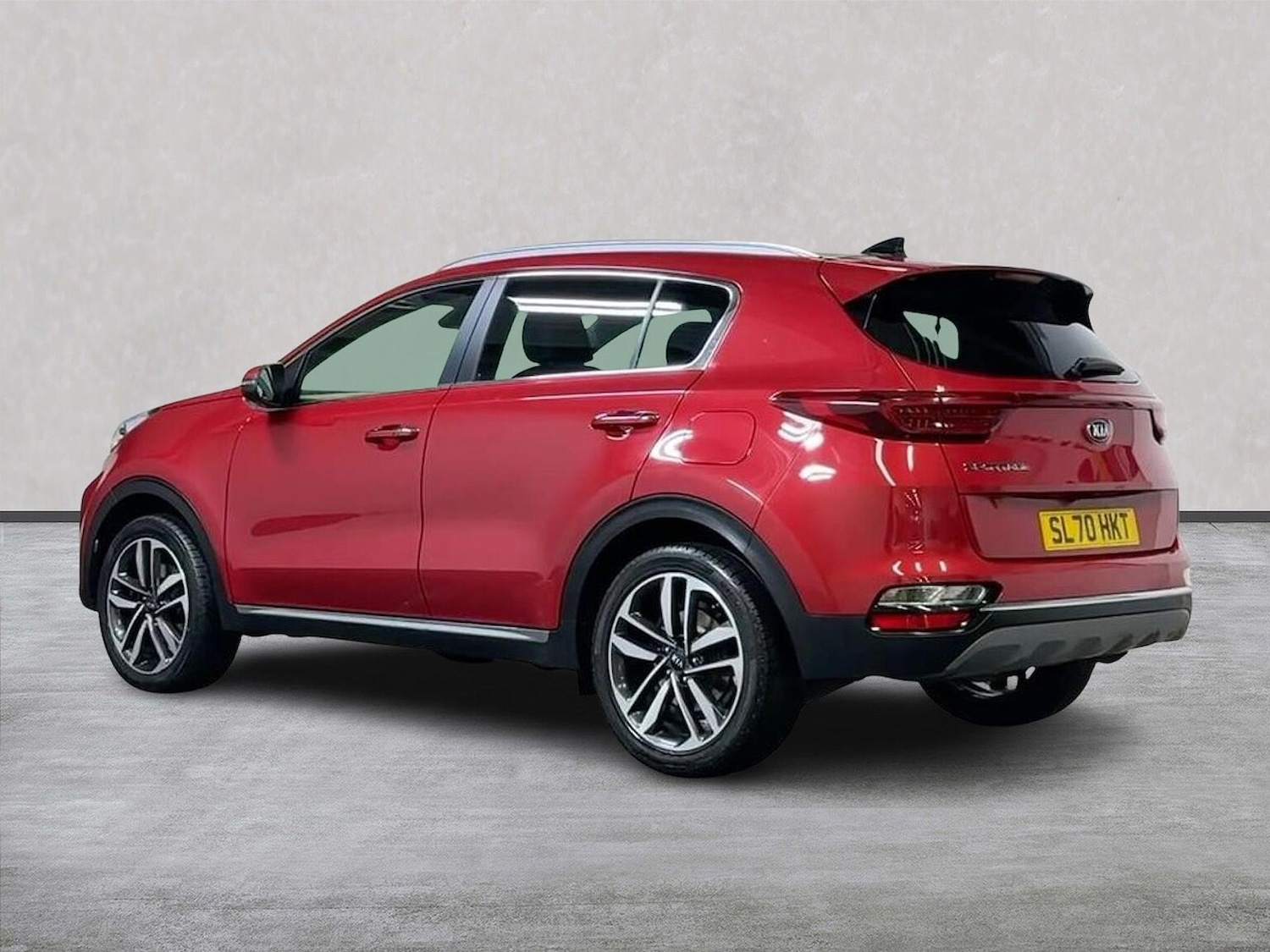 Used Kia Sportage 2021 for sale - 76885018: Photo 2