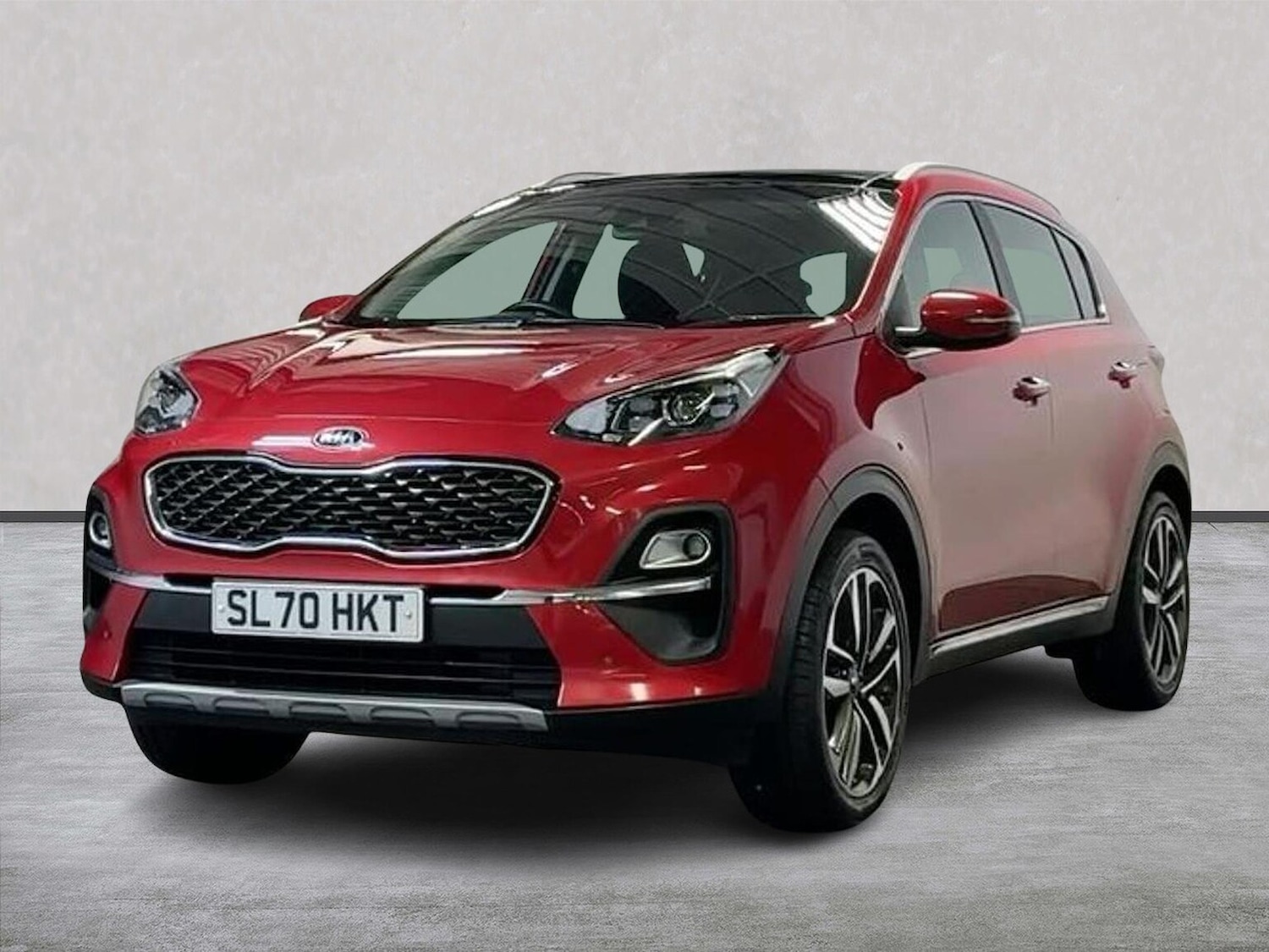 Used Kia Sportage 2021 for sale - 76885018: Photo 20