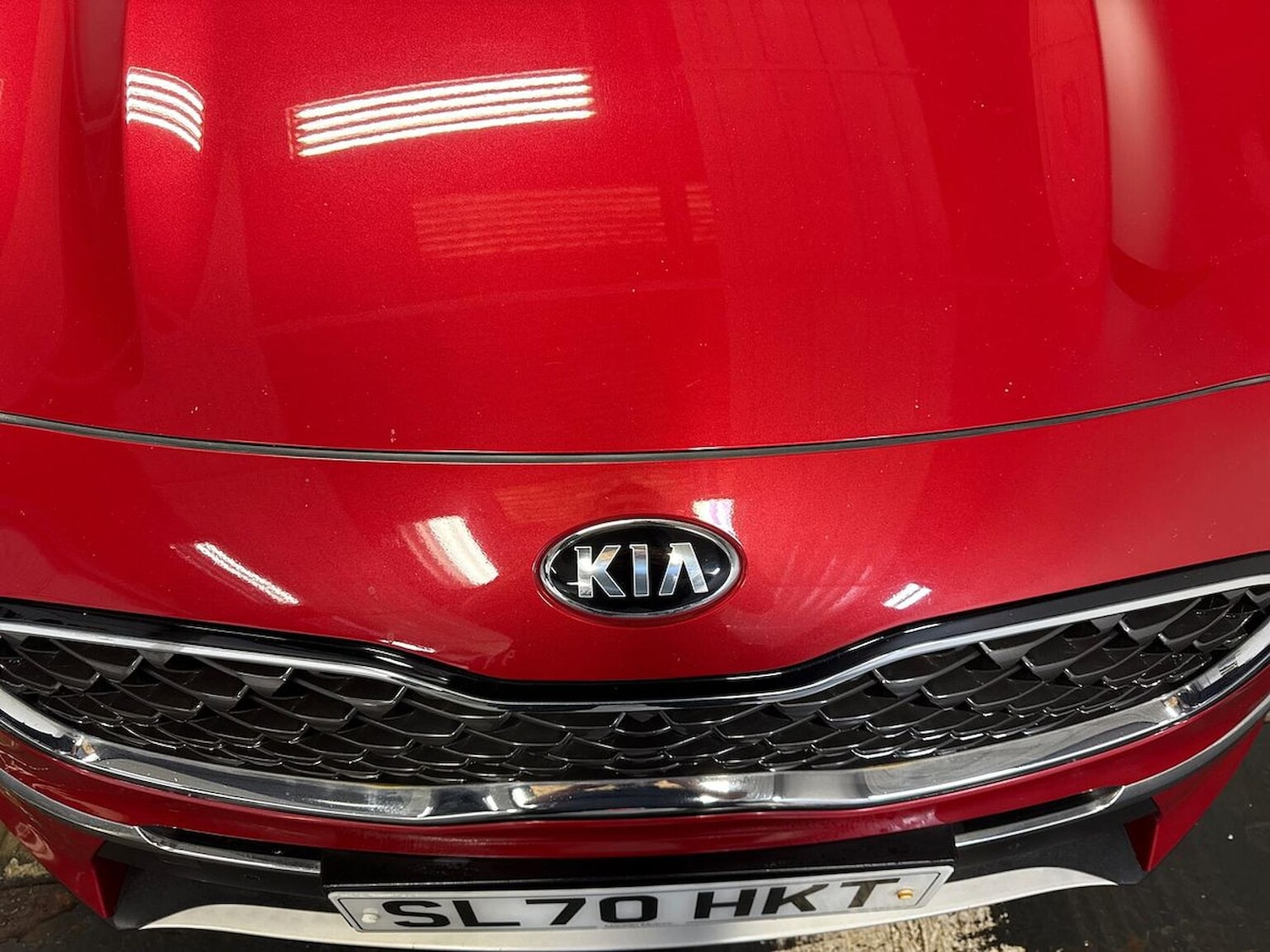 Used Kia Sportage 2021 for sale - 76885018: Photo 28