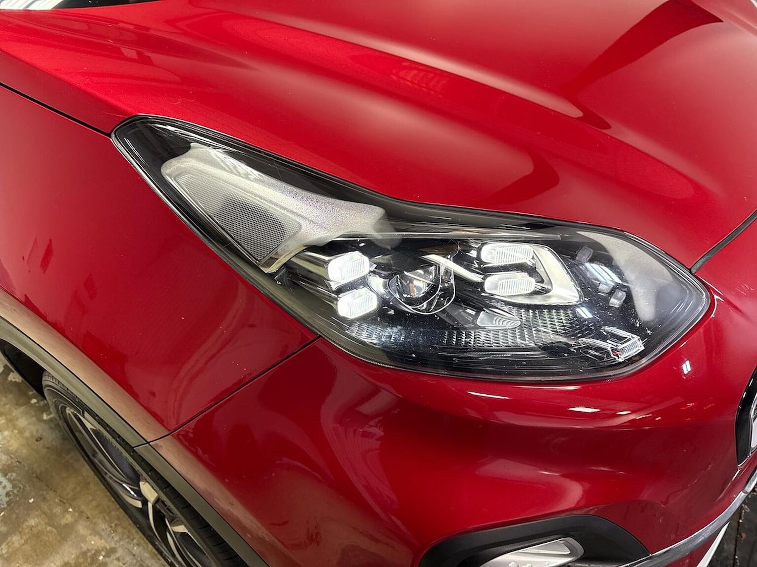 Used Kia Sportage 2021 for sale - 76885018: Photo 29