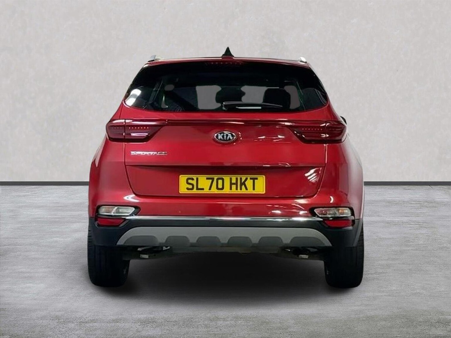 Used Kia Sportage 2021 for sale - 76885018: Photo 4