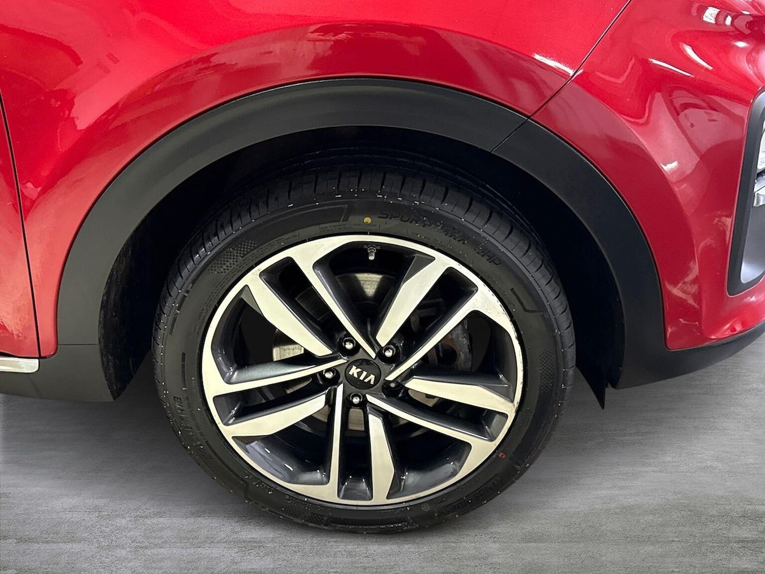 Used Kia Sportage 2021 for sale - 76885018: Photo 6