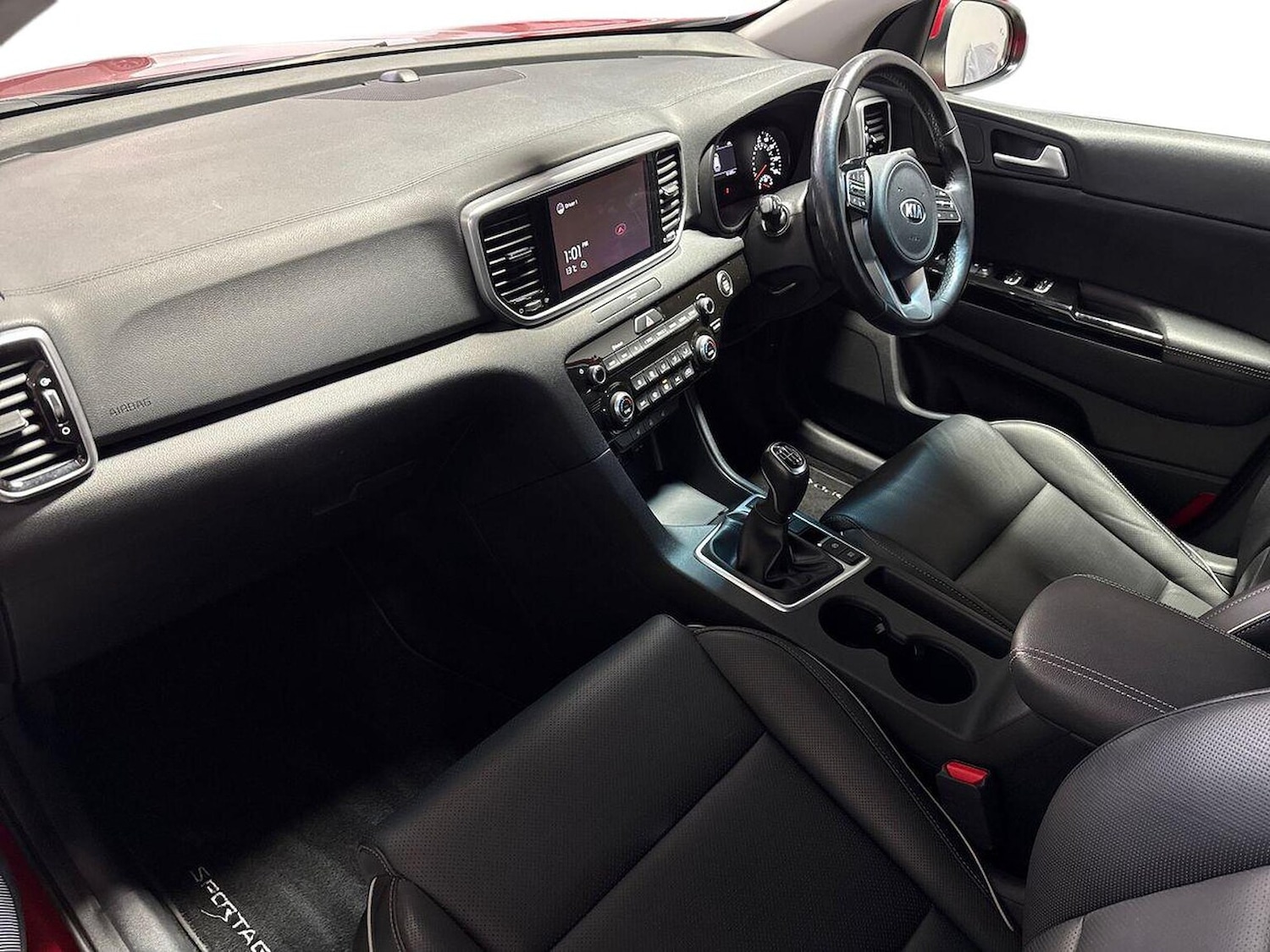 Used Kia Sportage 2021 for sale - 76885018: Photo 7