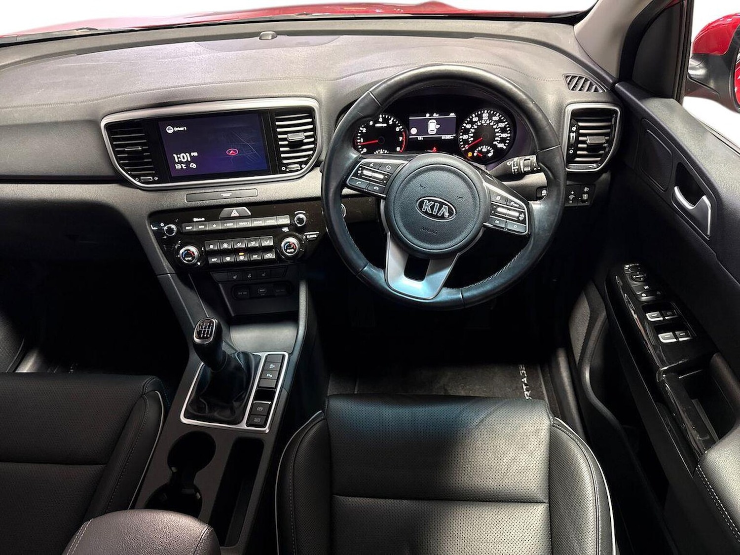 Used Kia Sportage 2021 for sale - 76885018: Photo 9