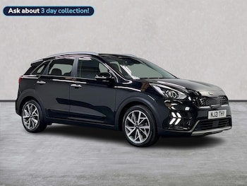 Used Kia Niro 2021 for sale - 75907224: Photo