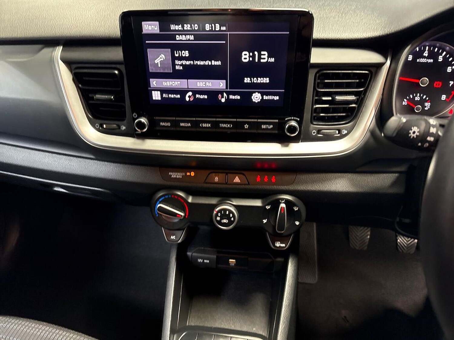 Used Kia Stonic 2022 for sale - 76340571: Photo 13