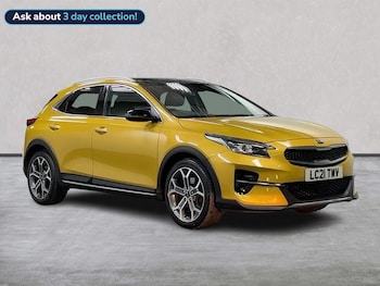 Used Kia XCeed 2021 for sale - 78520650: Photo