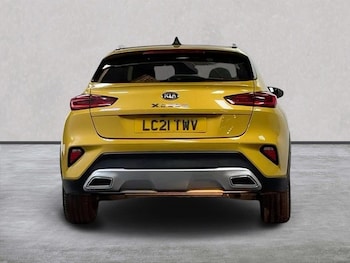 Used Kia XCeed 2021 for sale - 78520650: Photo