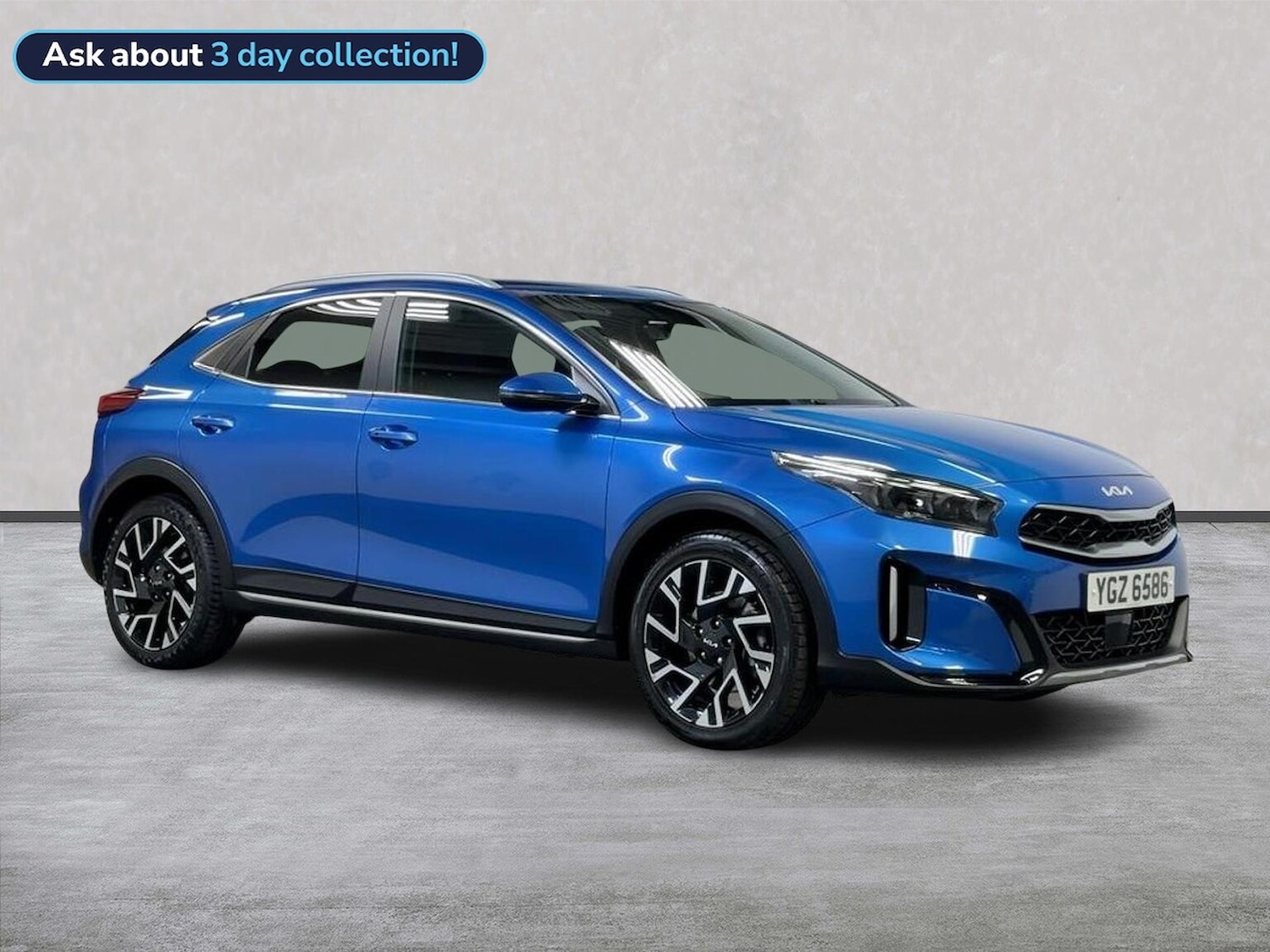 Used Kia XCeed 2023 for sale - 76212025: Photo 1