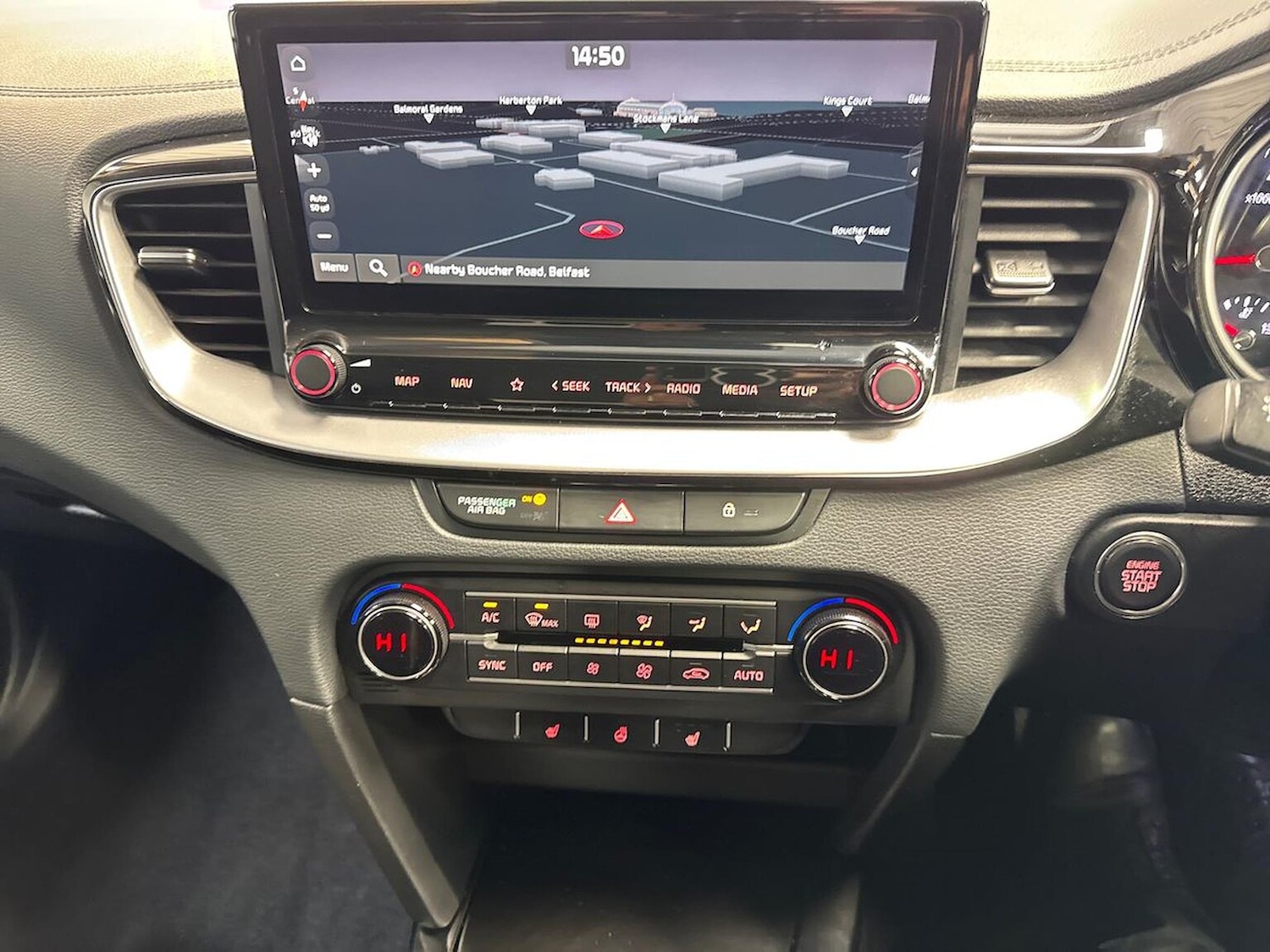 Used Kia XCeed 2023 for sale - 76212025: Photo 11