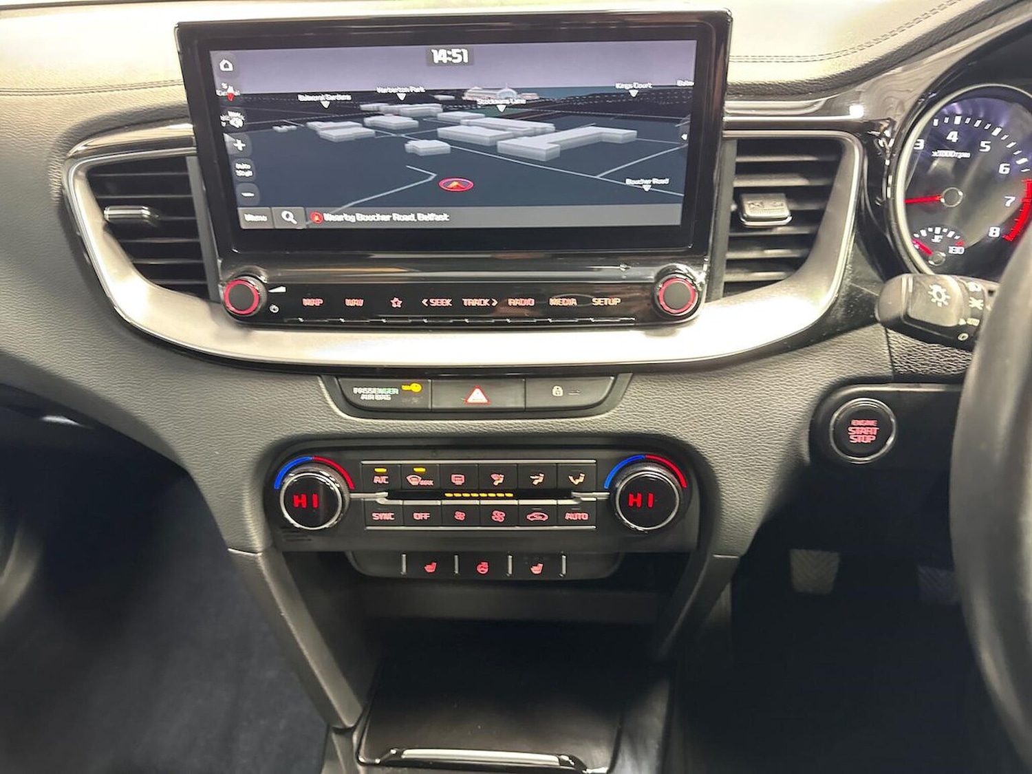 Used Kia XCeed 2023 for sale - 76212025: Photo 13